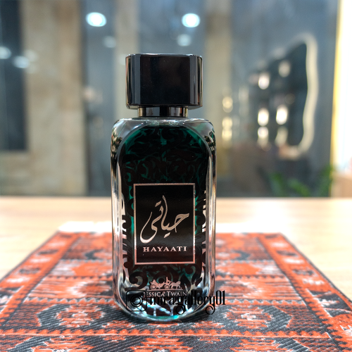 خرید ادکلن حیاتی مشکی 