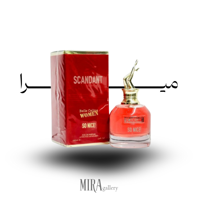 ادکلن اسکندل سو نایس | کمترین قیمت در ایران