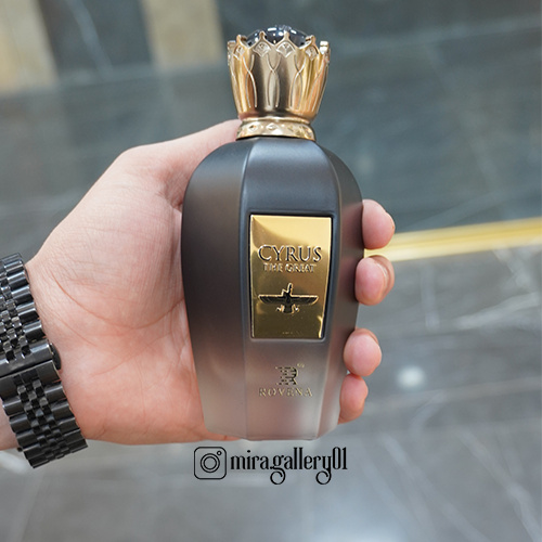 خرید ادکلن کوروش