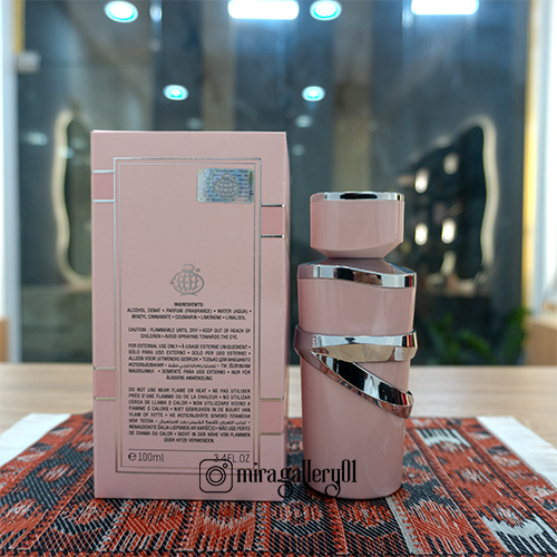  خرید عطر ادکلن یارا صورتی شرکتی 