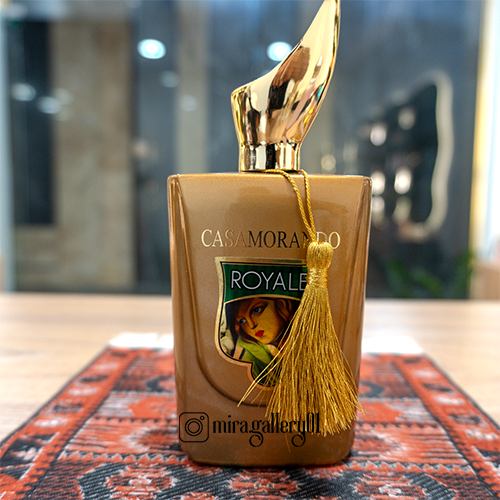 خرید ادکلن کازموراتی لیرا شرکتی