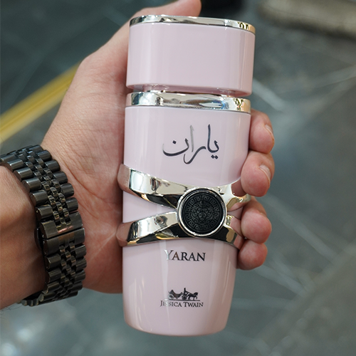 خرید ادکلن یارا صورتی