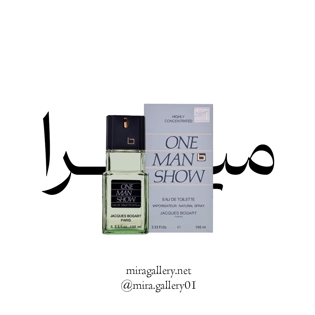 ادکلن بوگارت وان من شو | One Man Show | کمترین قیمت در ایران