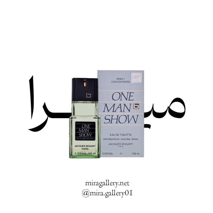 ادکلن بوگارت وان من شو | One Man Show | کمترین قیمت در ایران