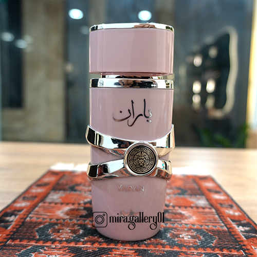 خرید ادکلن یارا صورتی اصل