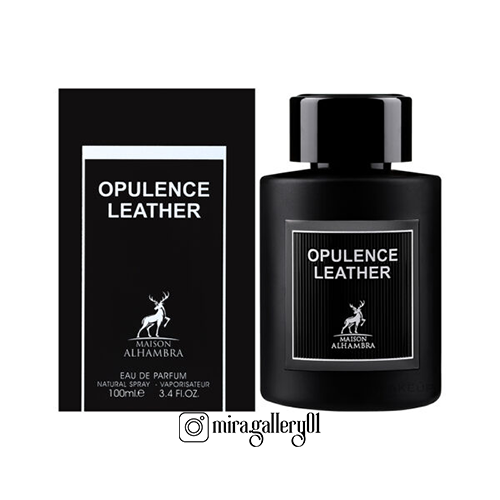 عطر ادکلن الحمبرا تام فورد امبر لدر 100 میل