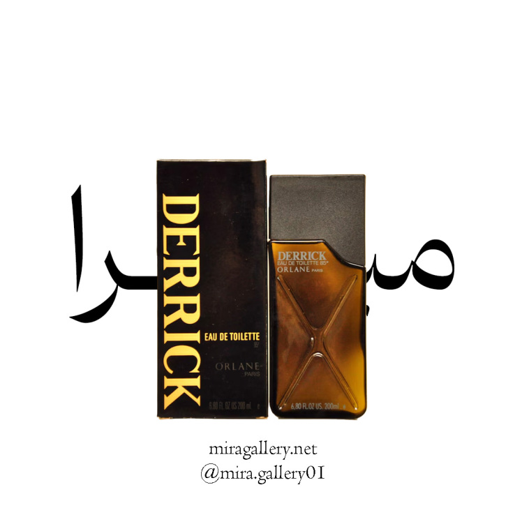 عطر ادکلن اورلن دریک | Orlane Derrick | کمترین قیمت در ایران