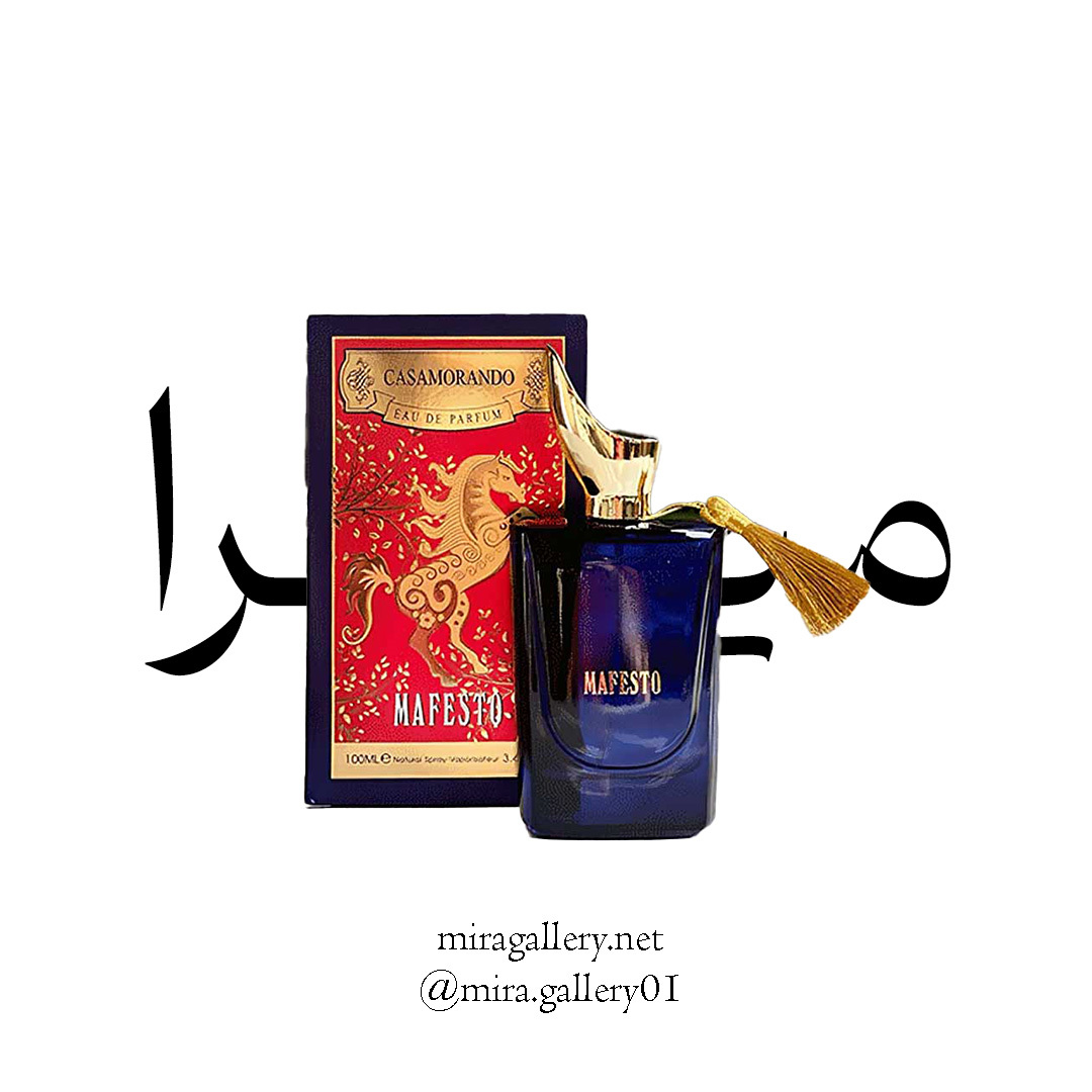 کازموراتی مفیستو 100 میل فرگرنس ورد ، کمترین قیمت در ایران