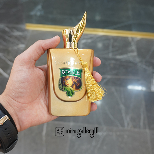 خرید ادکلن کازموراتی لیرا