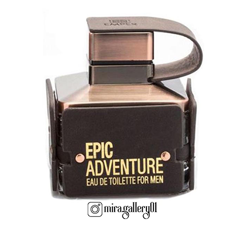  عطر ادکلن امپر اپیک ادونچر | Emper Epic Adventure 